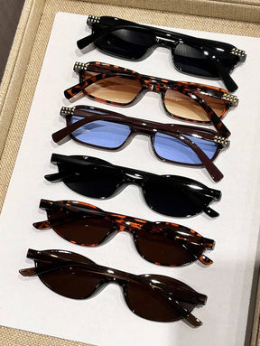 Óculos de Sol Estilo Retrô – PAGUE 2 E LEVE 6