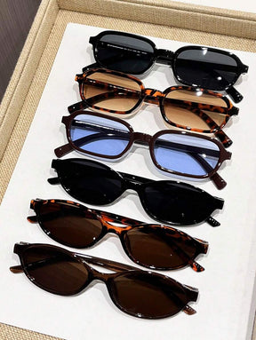 Óculos de Sol Estilo Retrô – PAGUE 2 E LEVE 6