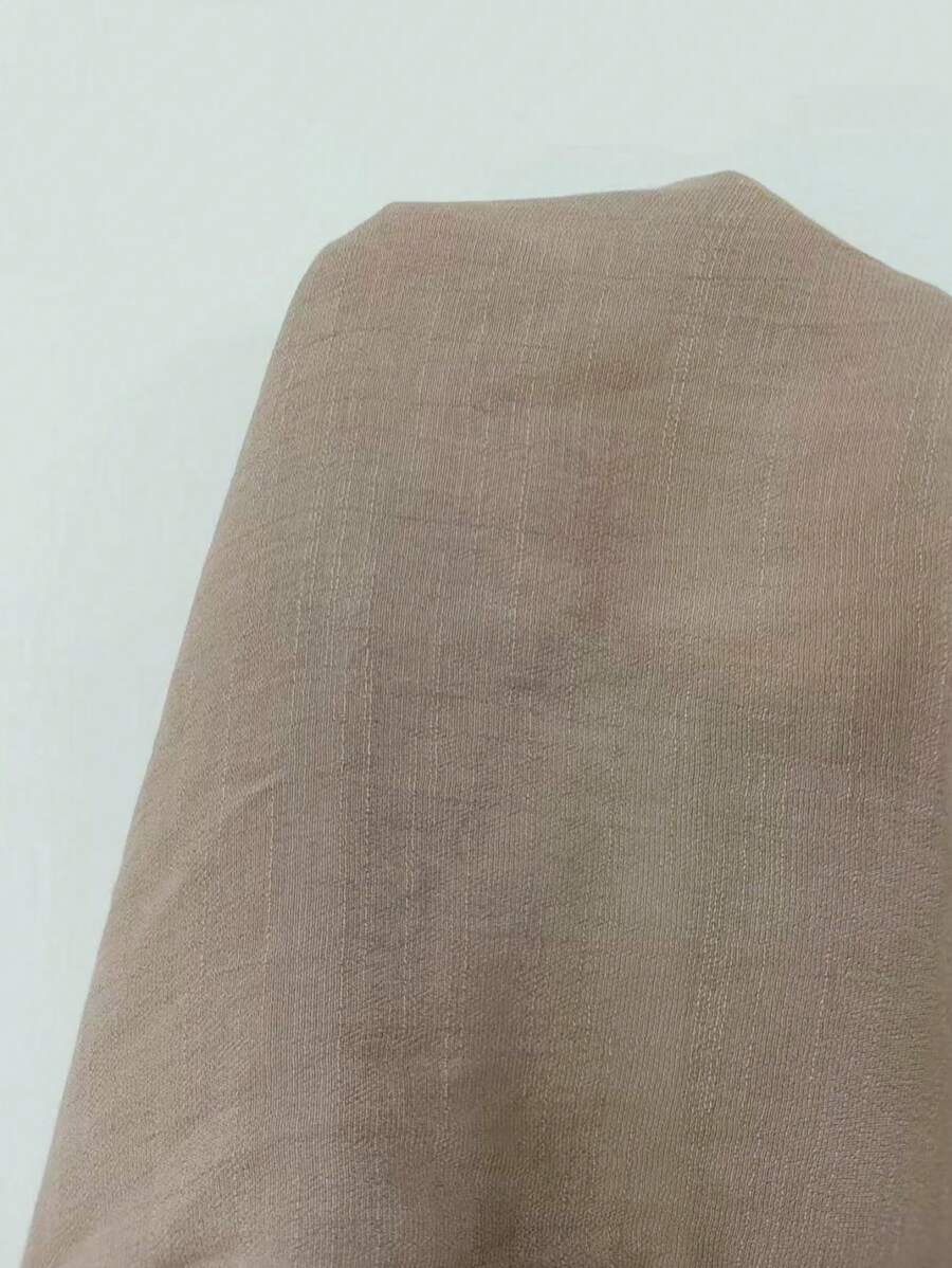 Camisa Branca Feminina Saída de Praia Casual