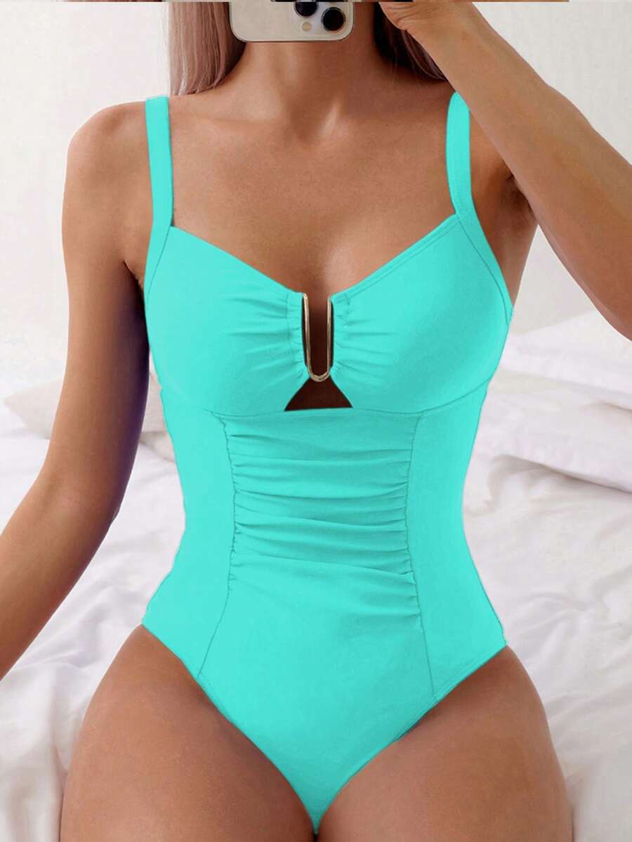 Maiô Black Glam Modelador