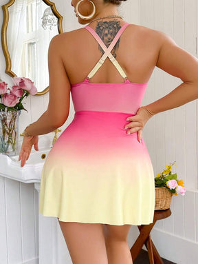 Maiô Saída Elegance Preto