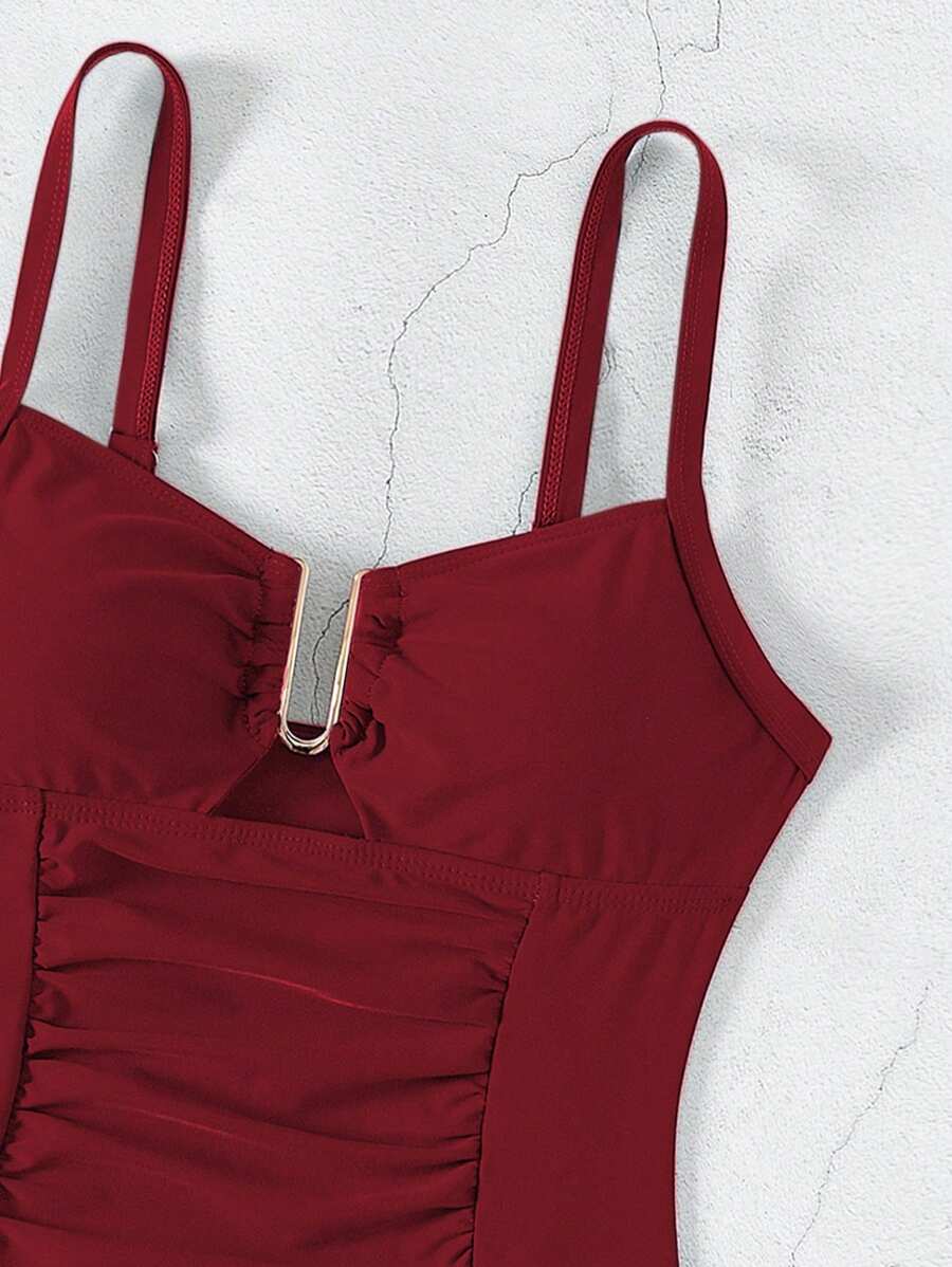 Maiô Black Glam Modelador