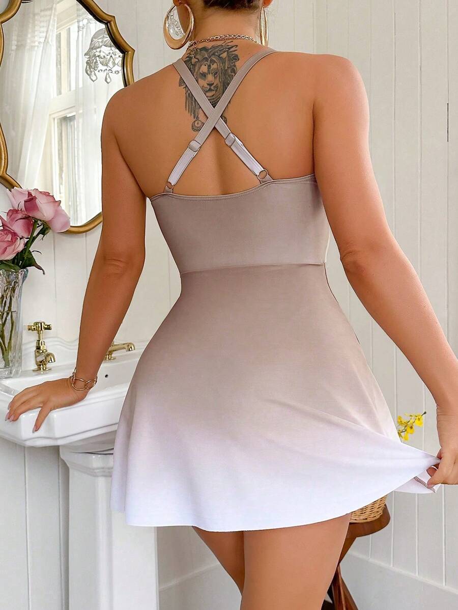 Maiô Saída Elegance Preto