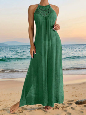 Saída de Praia Longa com Crochê