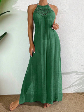 Saída de Praia Longa com Crochê