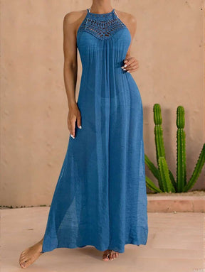 Saída de Praia Longa com Crochê