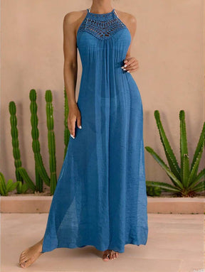 Saída de Praia Longa com Crochê