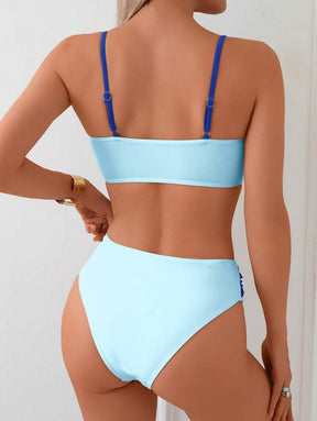 Biquíni Elegance Dourado