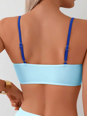 Biquíni Elegance Dourado