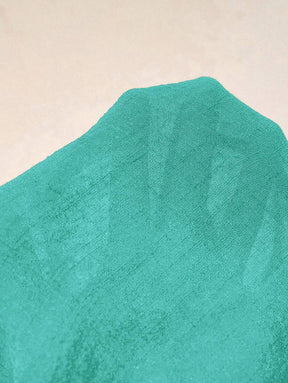 Saída de Praia Plus Size Preta com Renda