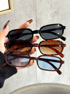 Óculos de Sol Estilo Retrô – PAGUE 2 E LEVE 6