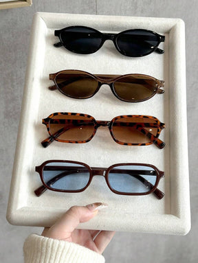 Óculos de Sol Estilo Retrô – PAGUE 2 E LEVE 6