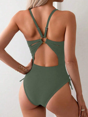 Maiô Modelador Black Classy