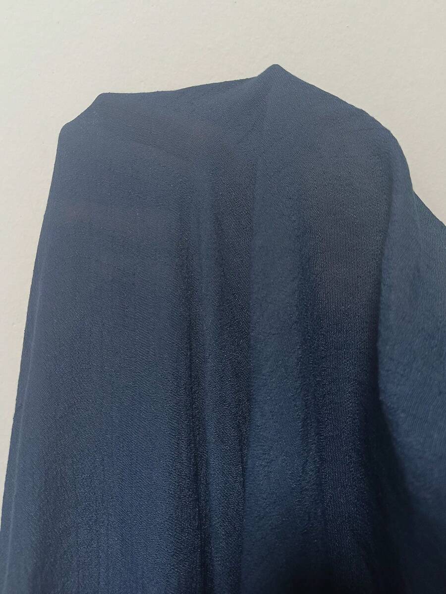 Camisa Branca Feminina Saída de Praia Casual