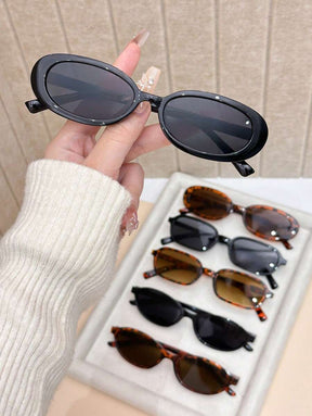 Óculos de Sol Estilo Retrô – PAGUE 2 E LEVE 6