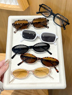 Óculos de Sol Estilo Retrô – PAGUE 2 E LEVE 6