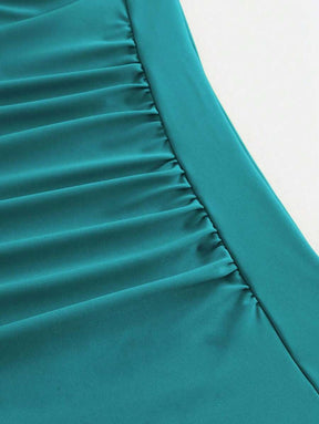 Maiô Retrô com Shortinho Modelador