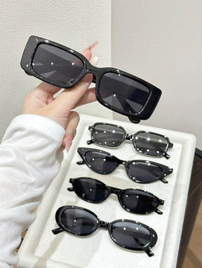 Óculos de Sol Estilo Retrô – PAGUE 2 E LEVE 6