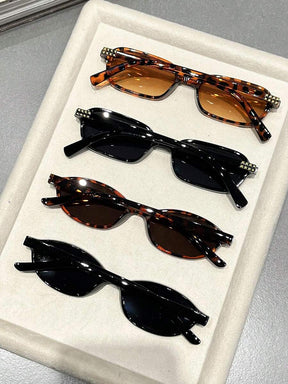 Óculos de Sol Estilo Retrô – PAGUE 2 E LEVE 6