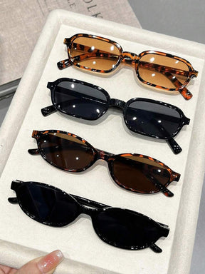 Óculos de Sol Estilo Retrô – PAGUE 2 E LEVE 6