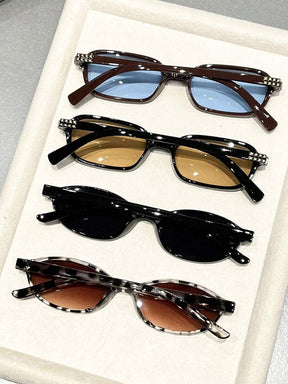 Óculos de Sol Estilo Retrô – PAGUE 2 E LEVE 6