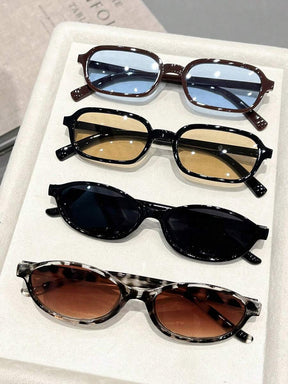 Óculos de Sol Estilo Retrô – PAGUE 2 E LEVE 6