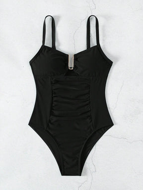 Maiô Black Glam Modelador