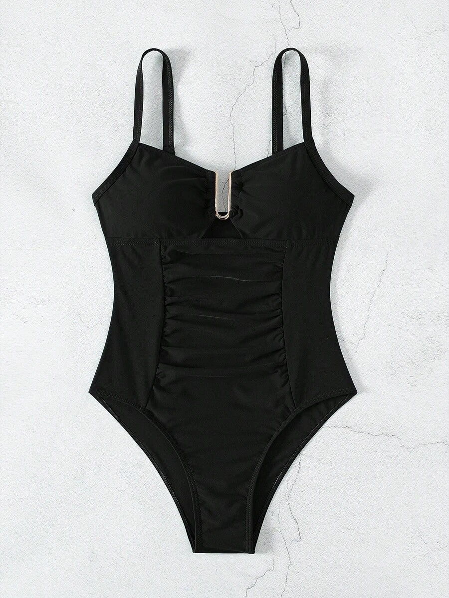 Maiô Black Glam Modelador