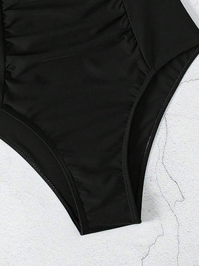 Maiô Black Glam Modelador