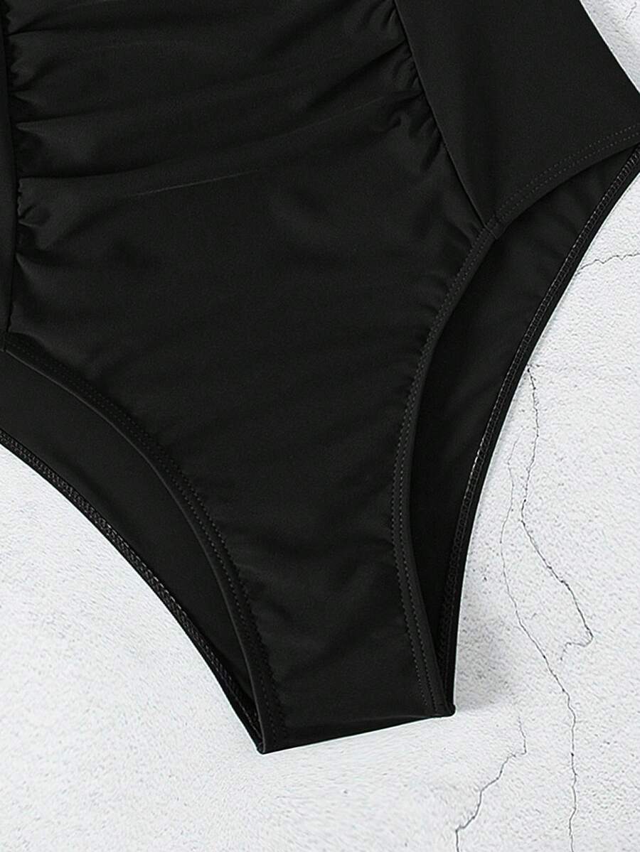 Maiô Black Glam Modelador