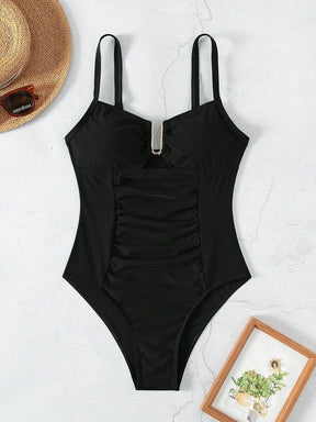 Maiô Black Glam Modelador