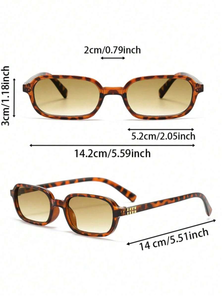 Óculos de Sol Estilo Retrô – PAGUE 2 E LEVE 6