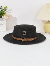 Chapéu Elegancie com Detalhe de Fivela